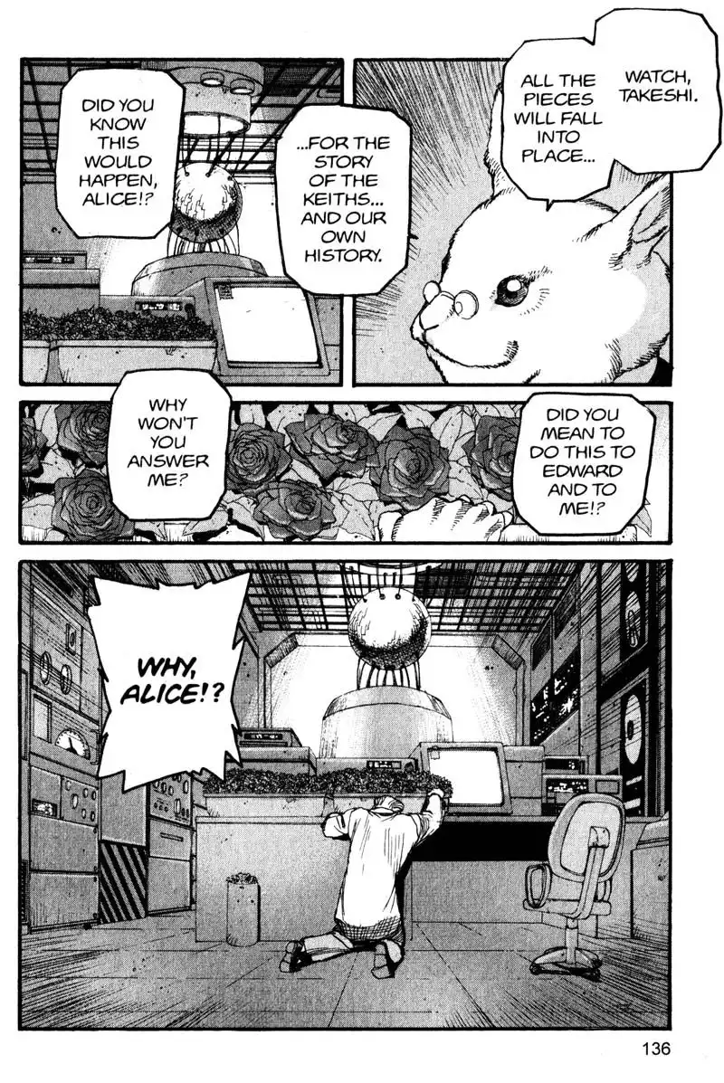 Project Arms Chapter 151 4